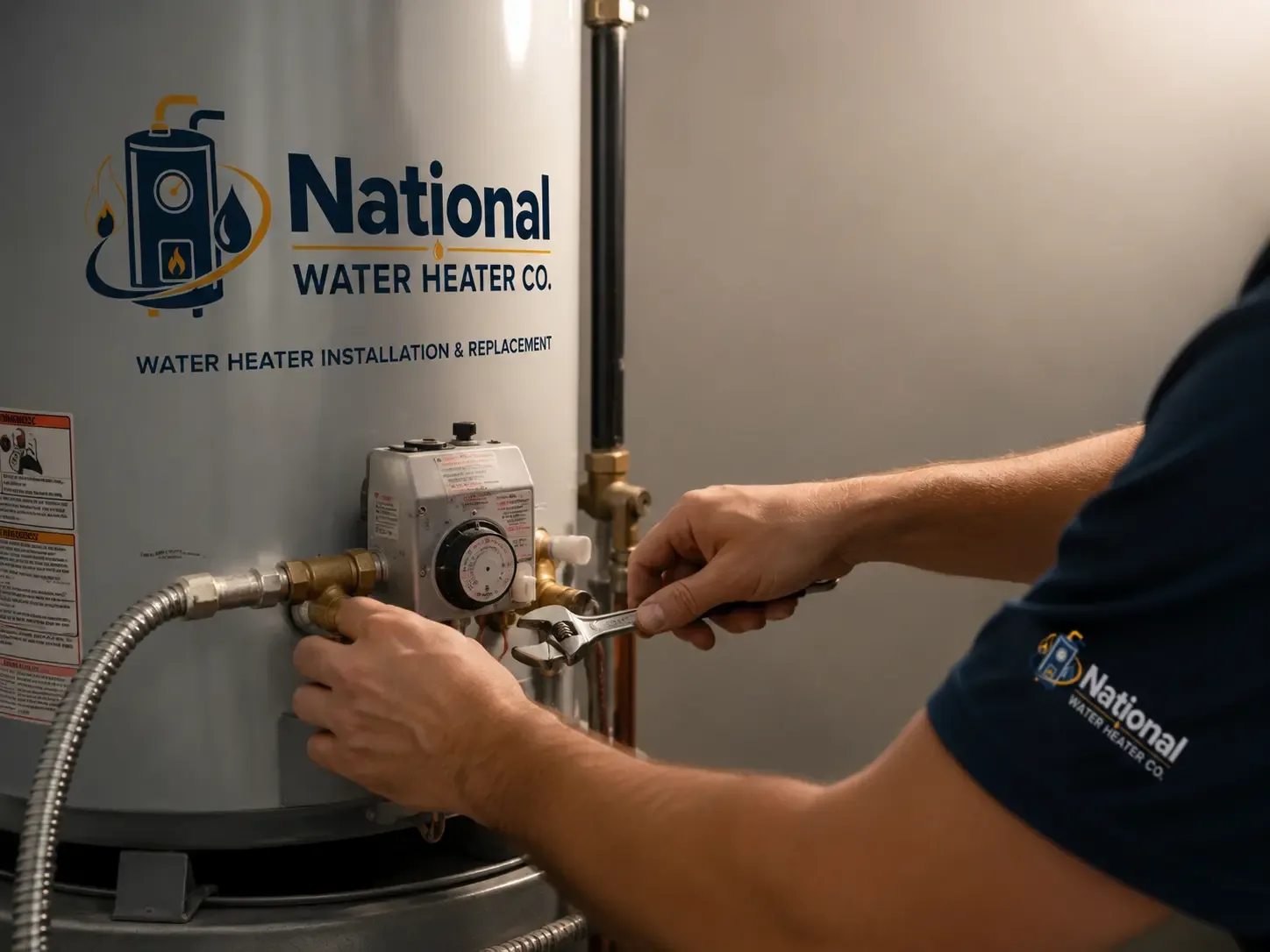 Why choose Water Heater Installation in Delcambre, LA